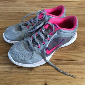Final price! Nike Flex Trainer 4 running shoe